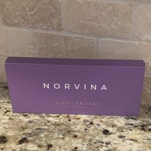 NWT Anastasia Beverly Hills Norvina Eyeshadow Palette